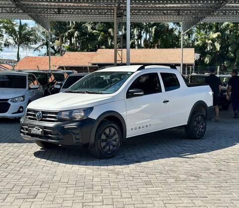 VOLKSWAGEN SAVEIRO 1.6 MSI ROBUST CD 16V FLEX 2P MANUAL